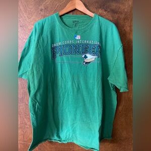 2xl Pioneer Drum And Bugle Corps Shirt Dci